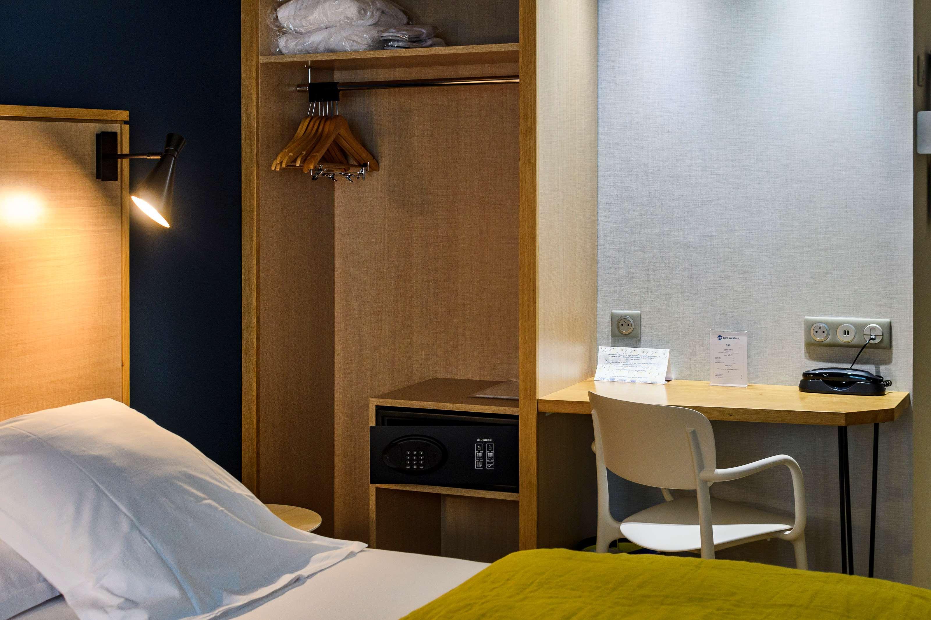 เบสต์ เวสเทิร์น มอนเตคริสโต Hotel บาสเตีย ภายนอก รูปภาพ
