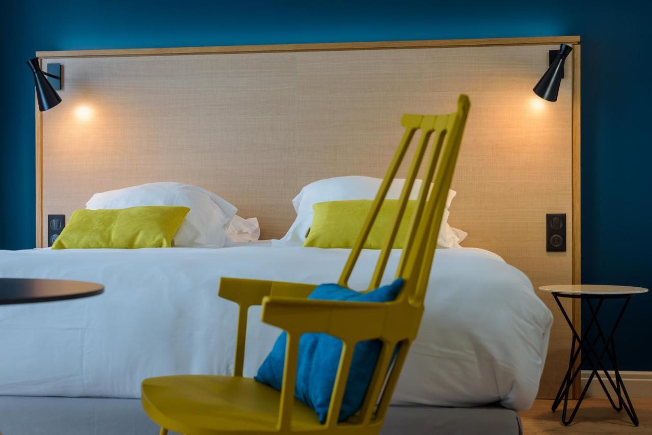 เบสต์ เวสเทิร์น มอนเตคริสโต Hotel บาสเตีย ภายนอก รูปภาพ