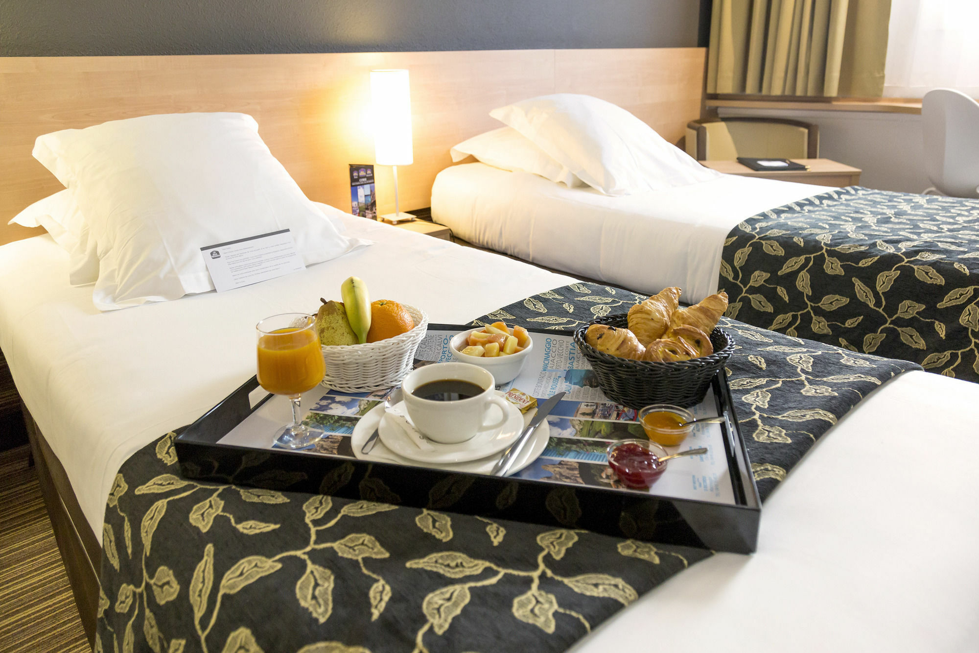 เบสต์ เวสเทิร์น มอนเตคริสโต Hotel บาสเตีย ภายนอก รูปภาพ