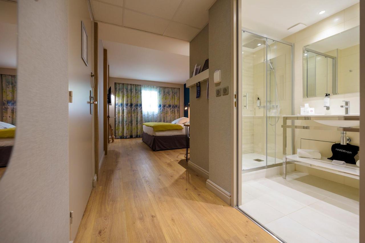 เบสต์ เวสเทิร์น มอนเตคริสโต Hotel บาสเตีย ภายนอก รูปภาพ